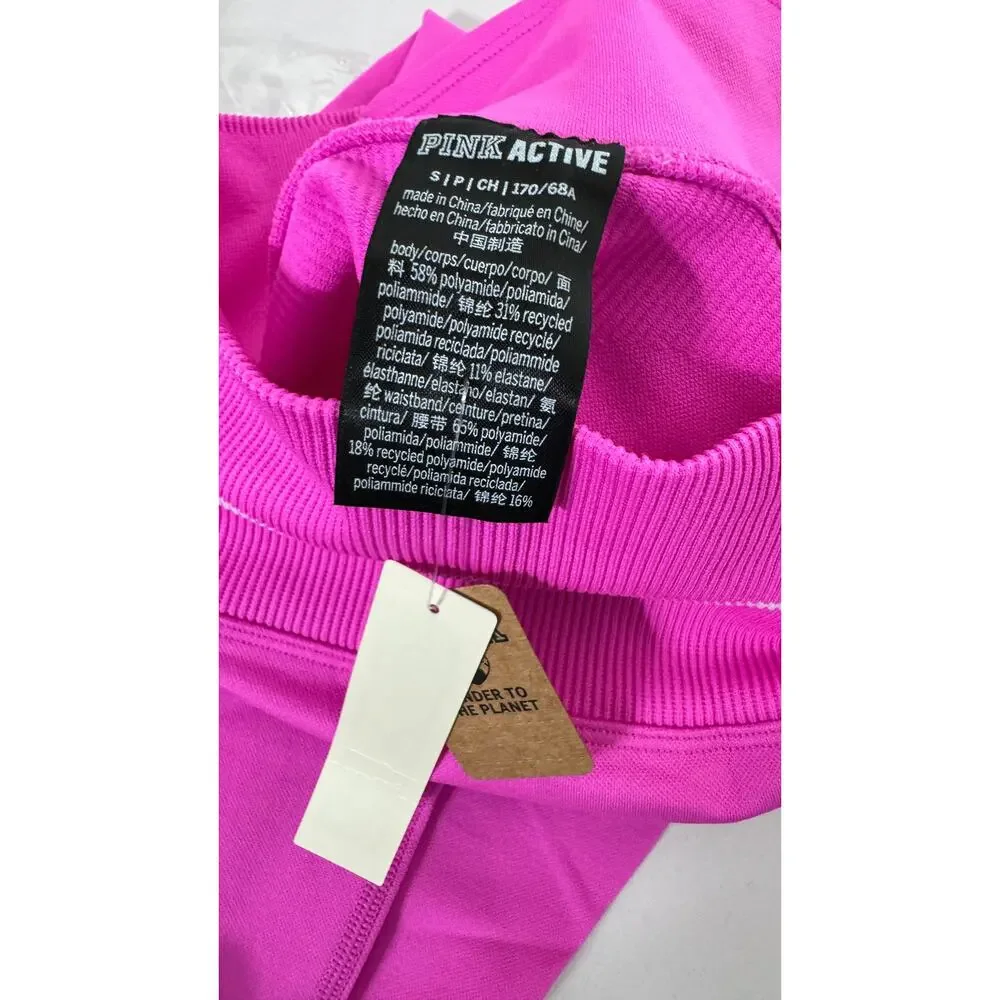 PINK Victorias Secret pink active